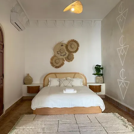 Riad Tamazigh Marrakesh Buitenkant foto