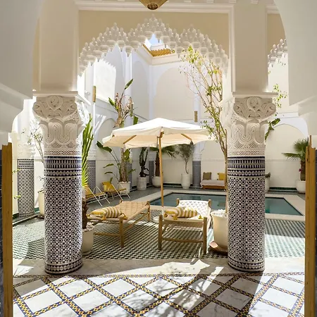 Riad Tamazigh Marrakesh Buitenkant foto
