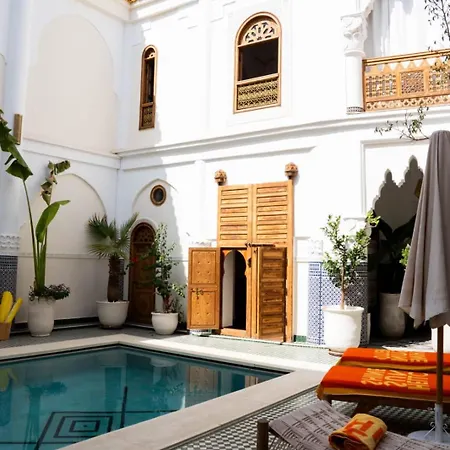 Riad Tamazigh Marrakesh Buitenkant foto